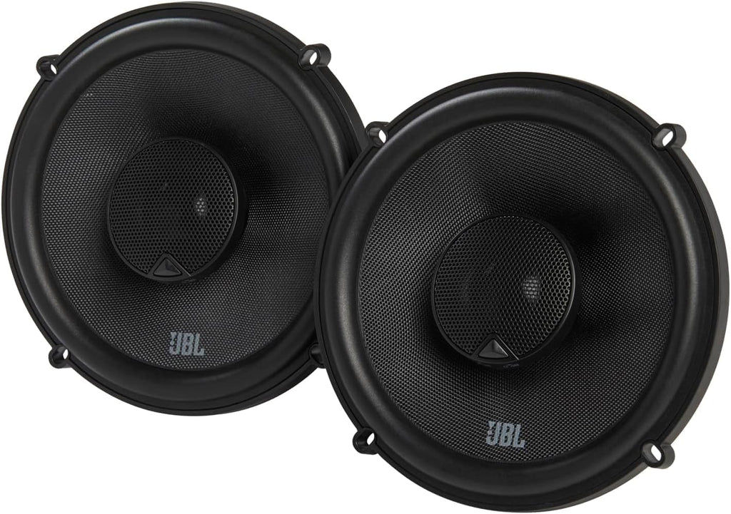 JBL Stadium 62F 6.5-Inch Car Speaker Set — Black