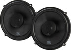 JBL Stadium 62F 6.5-Inch Car Speaker Set — Black