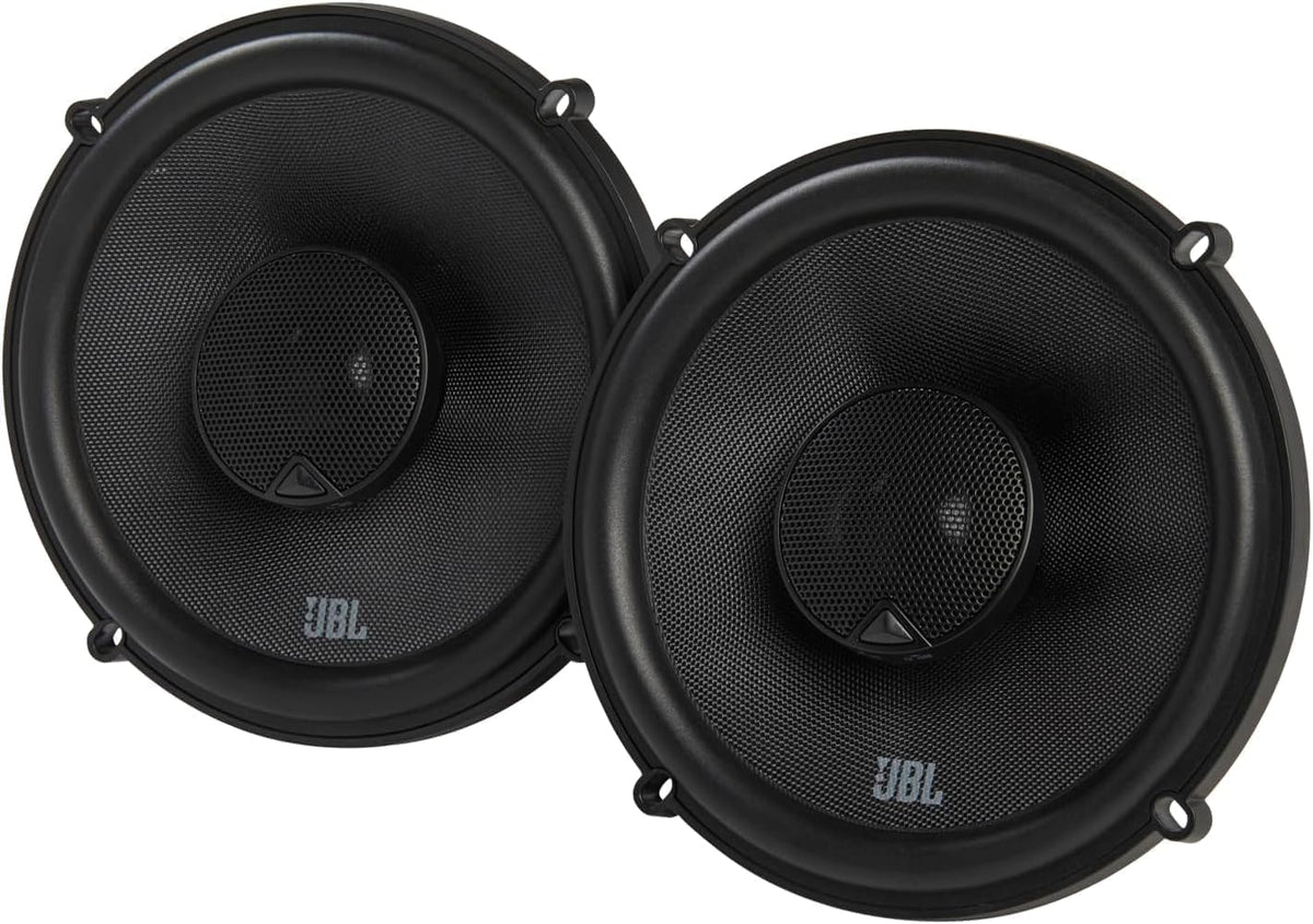 JBL Stadium 62F 6.5-Inch Car Speaker Set — Black