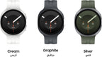 Samsung Galaxy Watch9 Graphite,44mm,Bluetooth, Slimness,Comfort fit,Signature Cushion Design,Personalized Sleep Experience, Health Coaching, 2 Years Extended Warranty (UAE Version)(Amazon Exclusive)