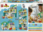 LEGO DUPLO 3 in 1 Modern Family House with Figures 10470 — image 11