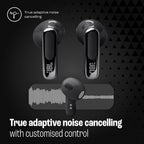 JBL Live Flex 3 True Wireless Earbuds — Black