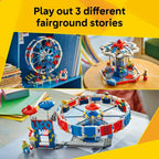 LEGO Creator 3in1 Iconic Ferris Wheel 31389 — image 3