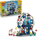 LEGO Creator 3in1 Iconic Ferris Wheel 31389 — image 1