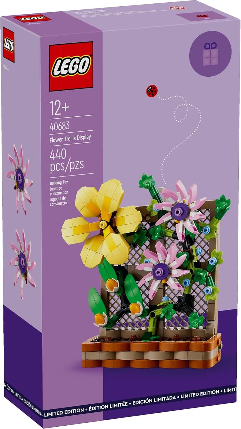 LEGO Flower Trellis 40683 — image 1