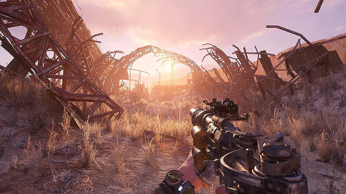 METRO EXODUS - Complete Edition (PS5)