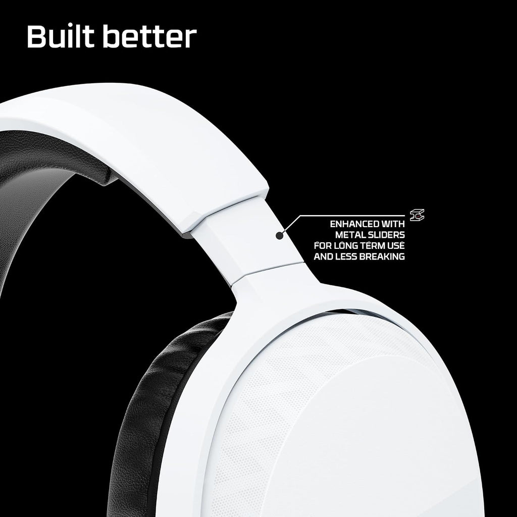 HyperX Stinger 3 Wireless PS White — product image 6