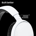 HyperX Stinger 3 Wireless PS White — product image 6
