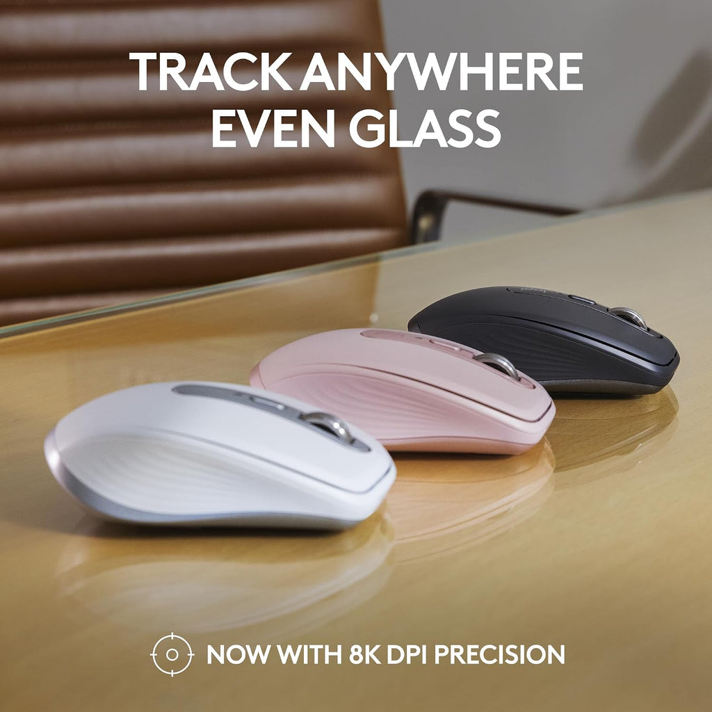 Logitech MX Keys Mini and MX Anywhere 3S Combo — Graphite