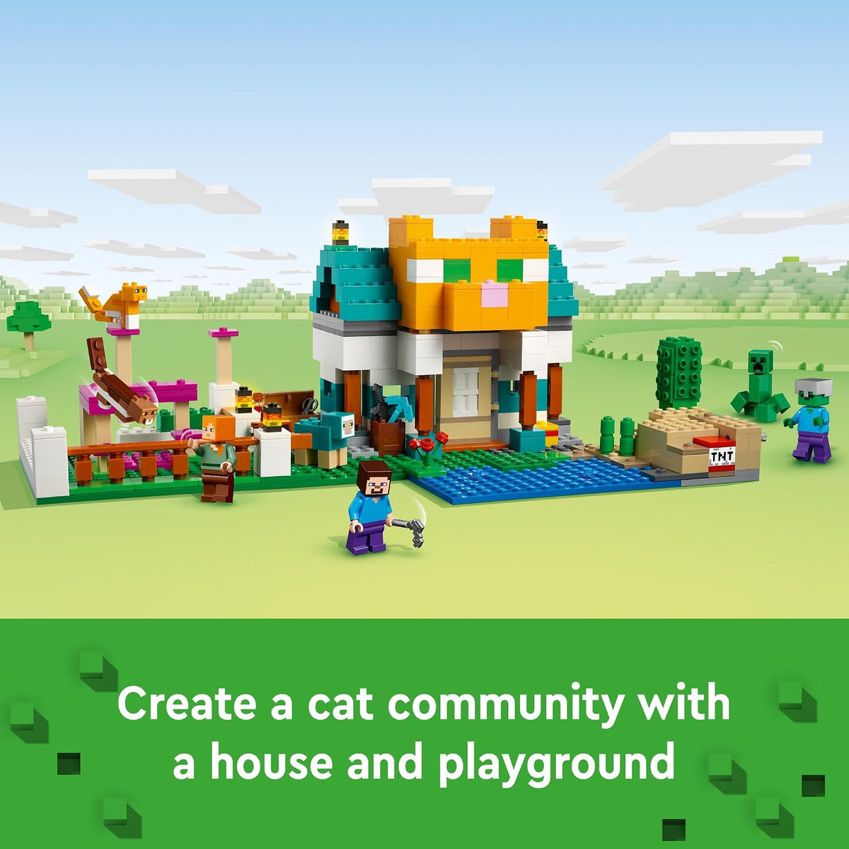 LEGO 21249 Minecraft The Building Box 4.0 — image 4