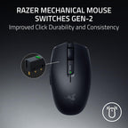 Razer Orochi V2 Black Wireless Gaming Mouse — product image 5