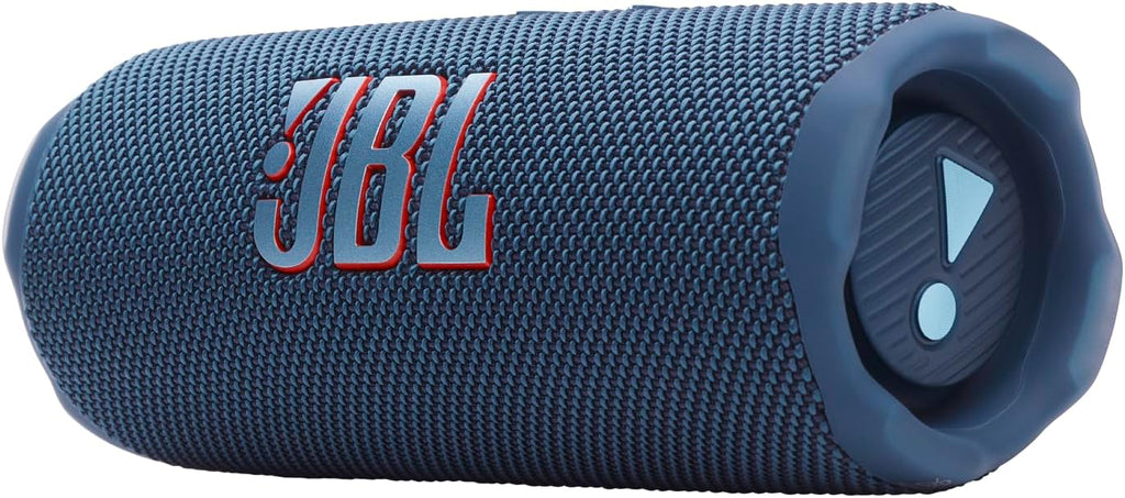 JBL Flip 7 Portable Bluetooth Speaker — Blue