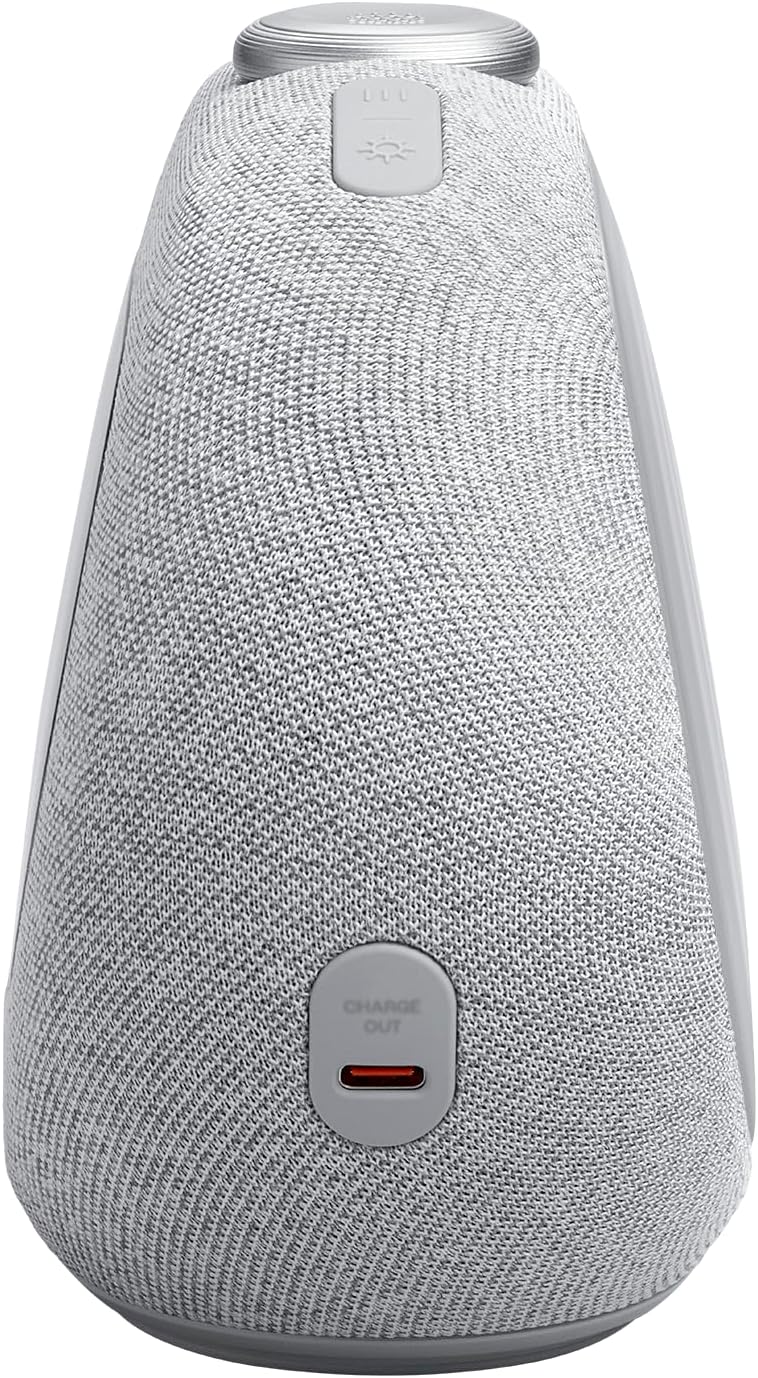 JBL Horizon 3 Bluetooth Clock Radio — Grey