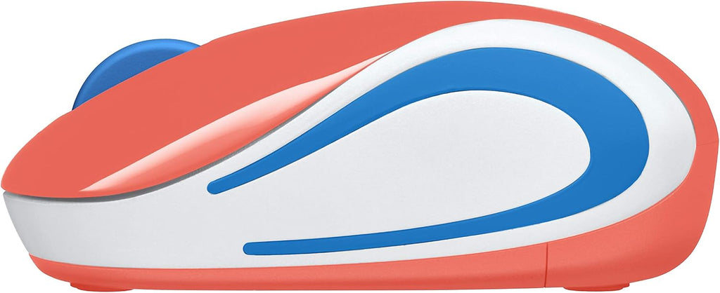 Logitech M187 Mini Mouse and 14-inch Sleeve Bundle — Blue Sunset