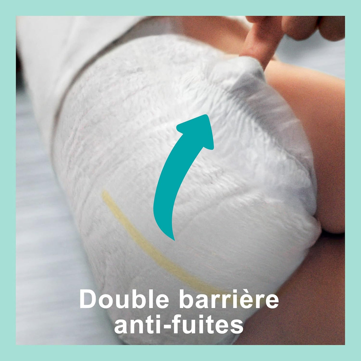 Pampers Nappies Size 2