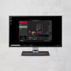 HyperX Pulsefire Core Gaming Mouse- Black, USB — product image 8