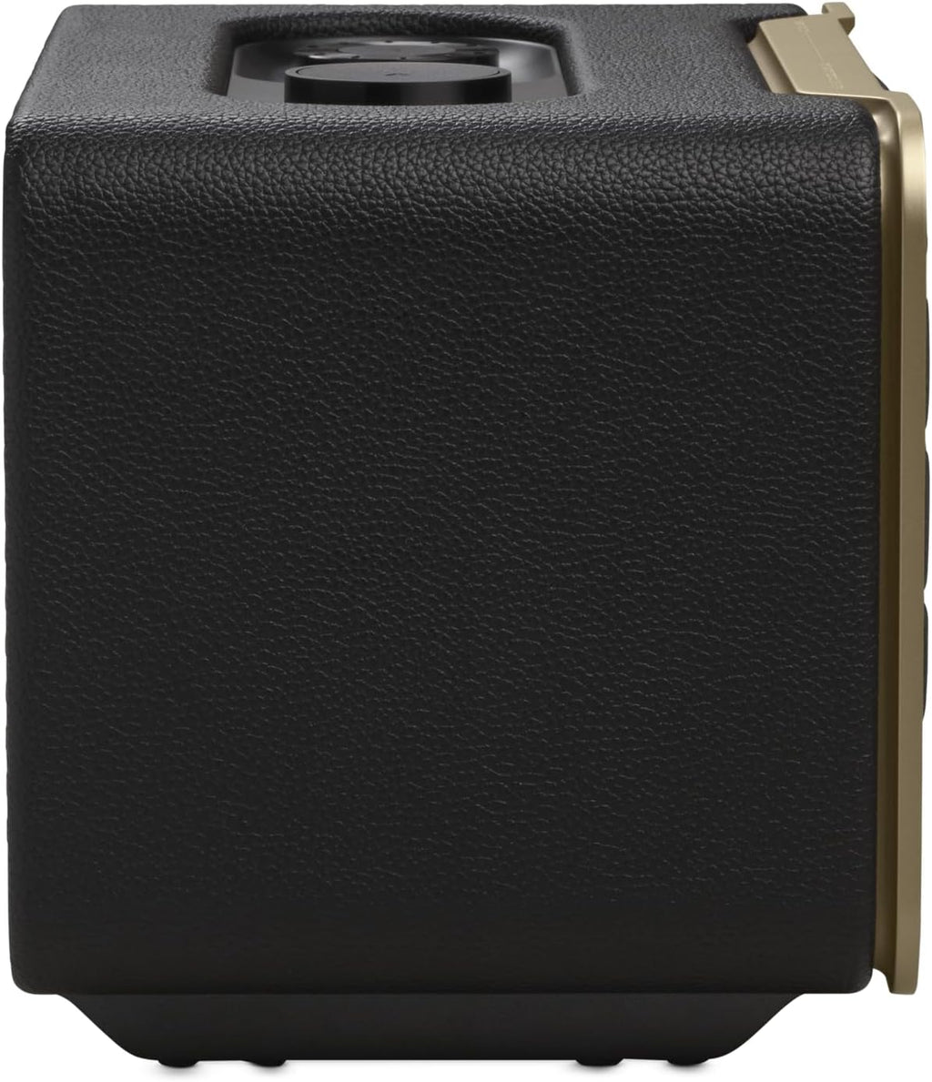 JBL Authentics 200 Wi-Fi and Bluetooth Speaker — Black