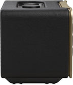 JBL Authentics 200 Wi-Fi and Bluetooth Speaker — Black