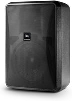 JBL Professional Control 28-1 Indoor/Outdoor Speakers — Pair — Black
