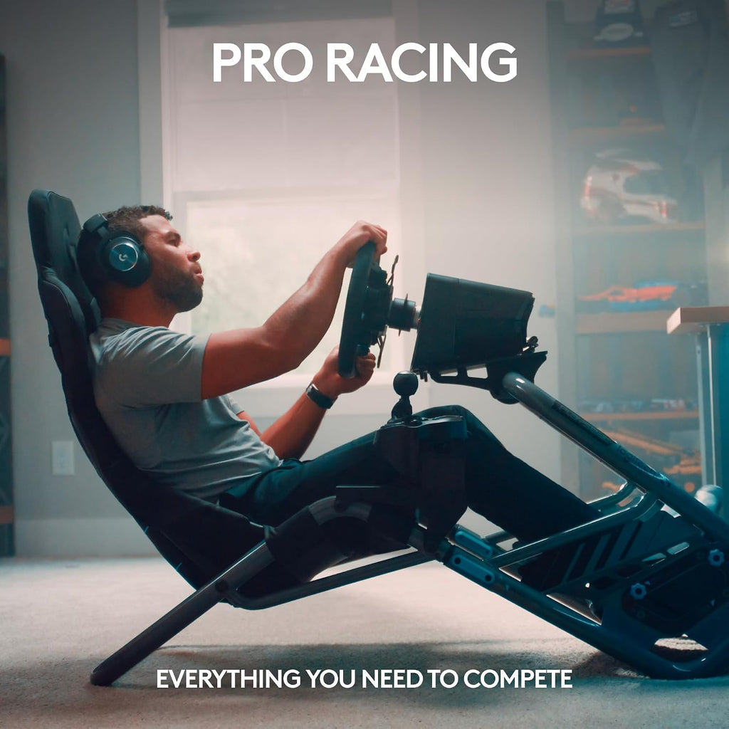 Logitech G PRO Racing Pedals