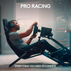Logitech G PRO Racing Pedals