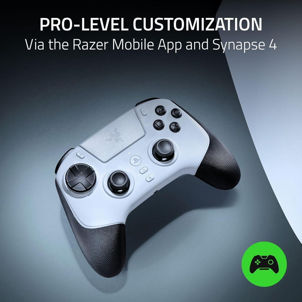Razer Raiju V3 Pro Wireless Esports Controller for PlayStation 5 & PC — product image 8
