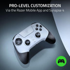 Razer Raiju V3 Pro Wireless Esports Controller for PlayStation 5 & PC — product image 8