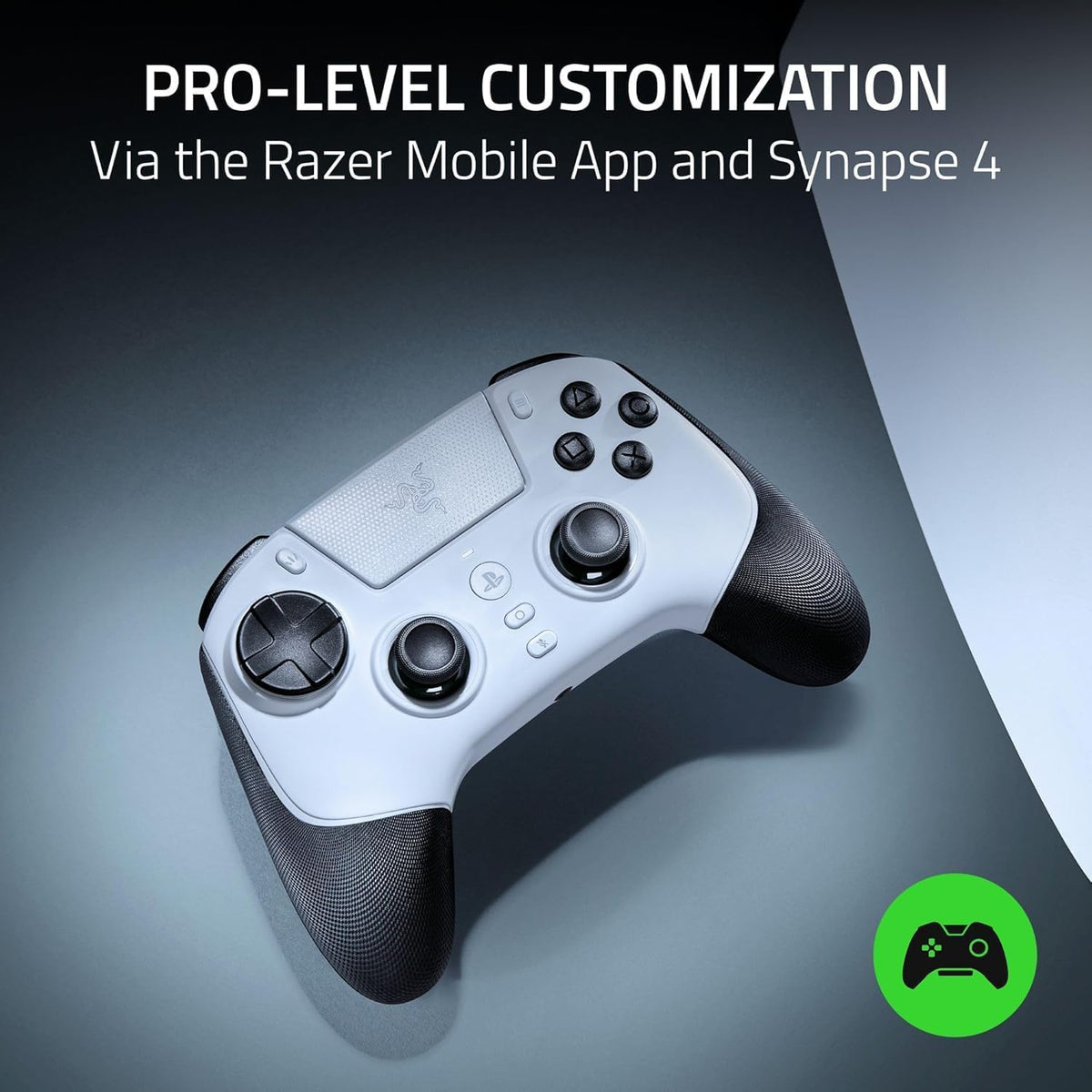 Razer Raiju V3 Pro Wireless Esports Controller for PlayStation 5 & PC — product image 8