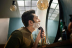 Philips Shaver 3000 Series Wet & Dry Electric Shaver S3144/00. — Blue
