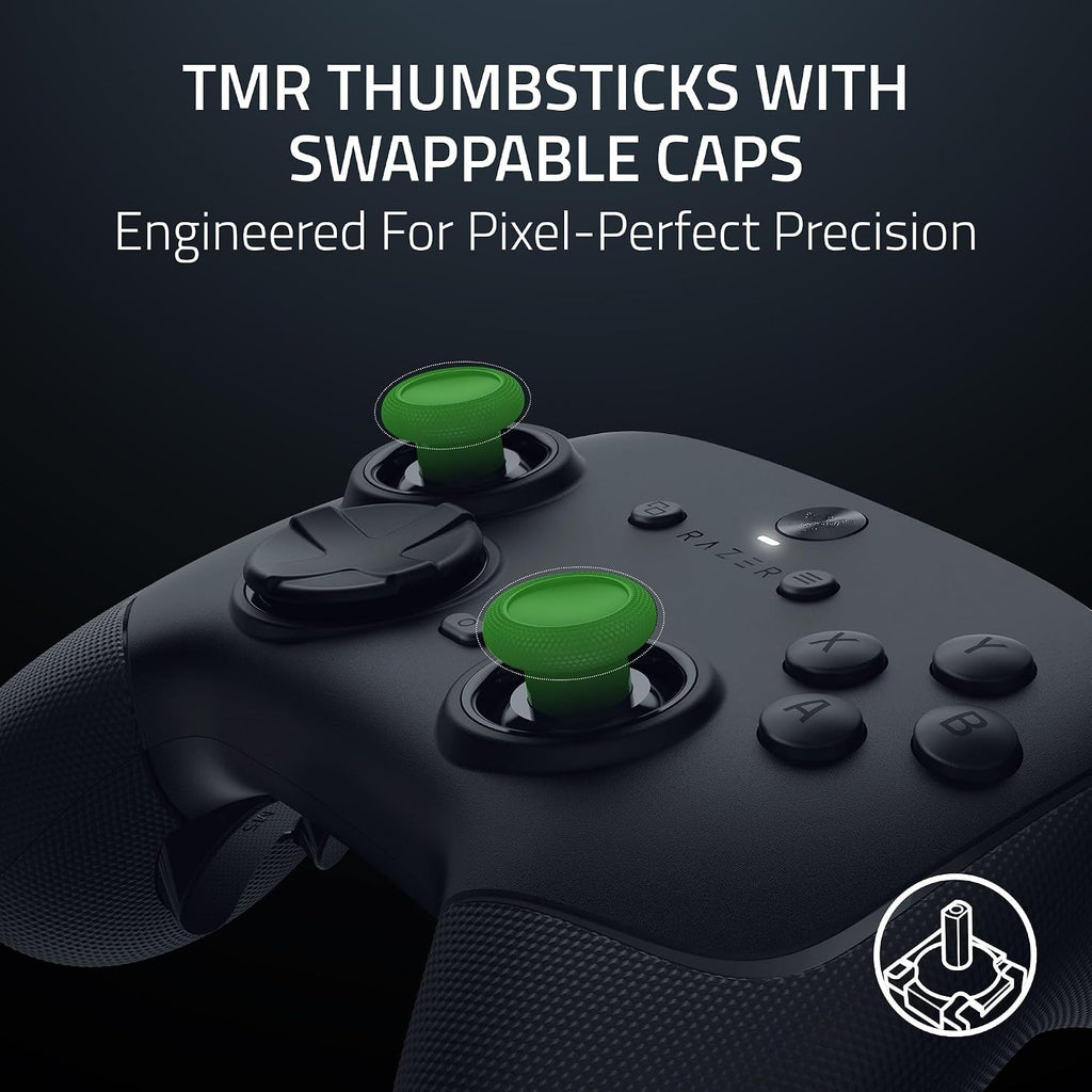 Razer Wolverine V3 Pro 8K PC — Black — product image 3