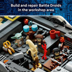 LEGO Star Wars Anzellan Starship 75445