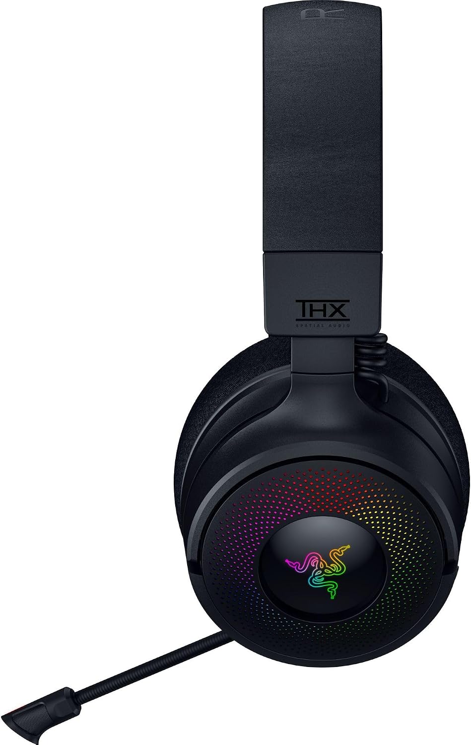 Razer Kraken V4 Wireless Gaming Headset — Black — product image 9