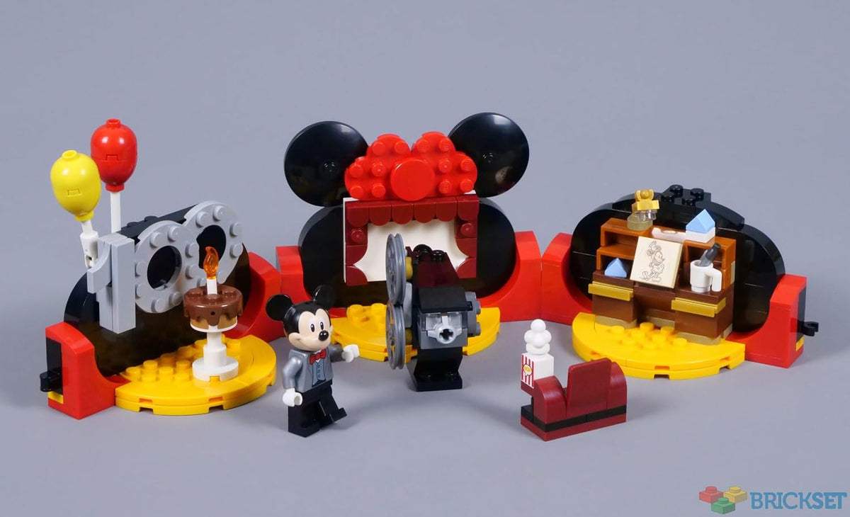 LEGO Disney 100 Years Celebration Promo Set 40600, Multi-Colour — image 2