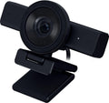 Razer Kiyo V2 4K 30 FPS AI Webcam for Creators — Black — main product image