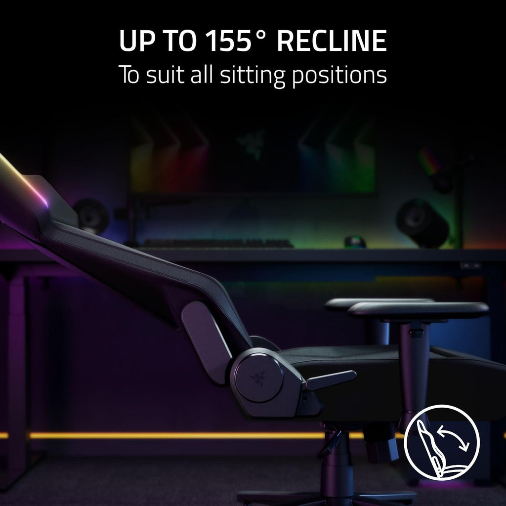 Razer Soma Chroma Wireless RGB Gaming Chair — product image 12