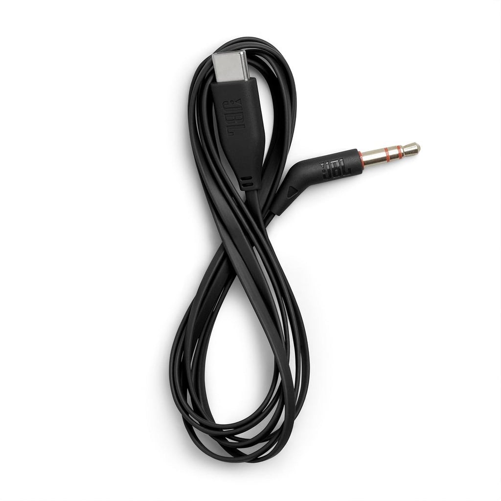 JBL Tune 780NC Noise Cancelling Headphones — Black