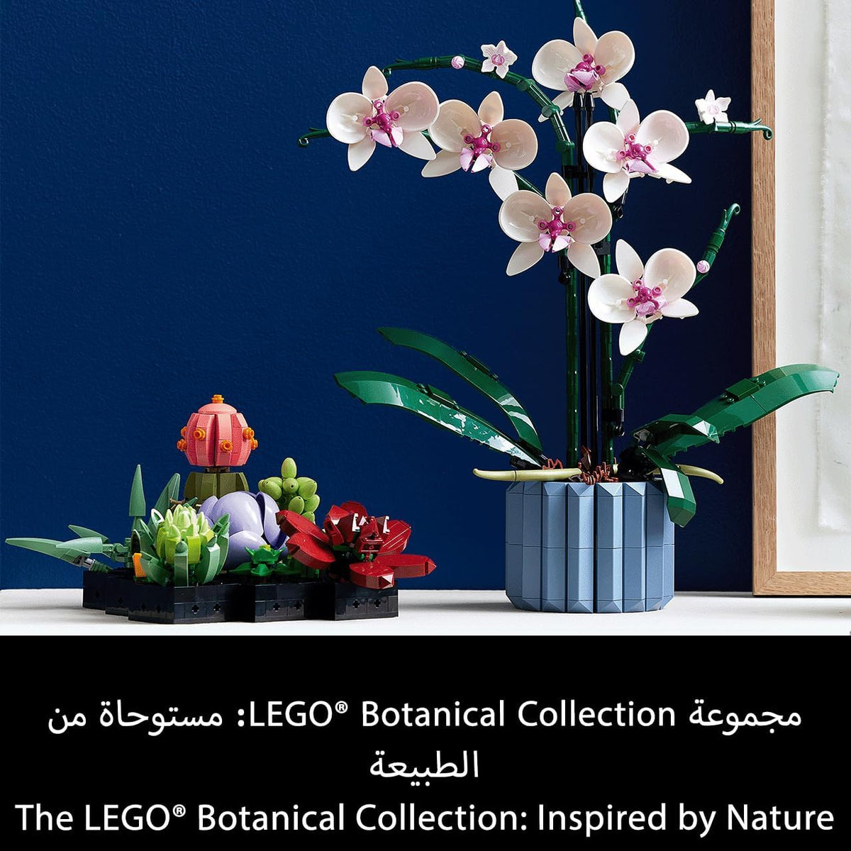LEGO Botanicals Orchid 10311 — image 8