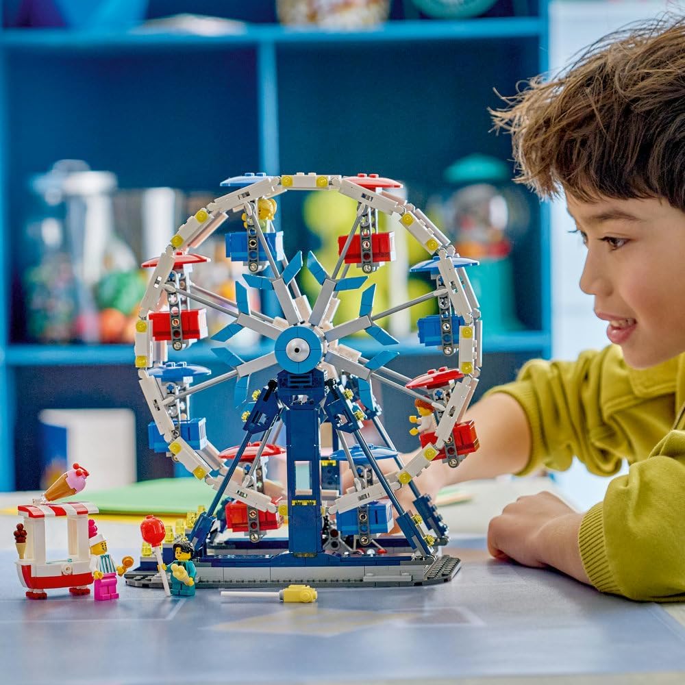 LEGO Creator 3in1 Iconic Ferris Wheel 31389 — image 9