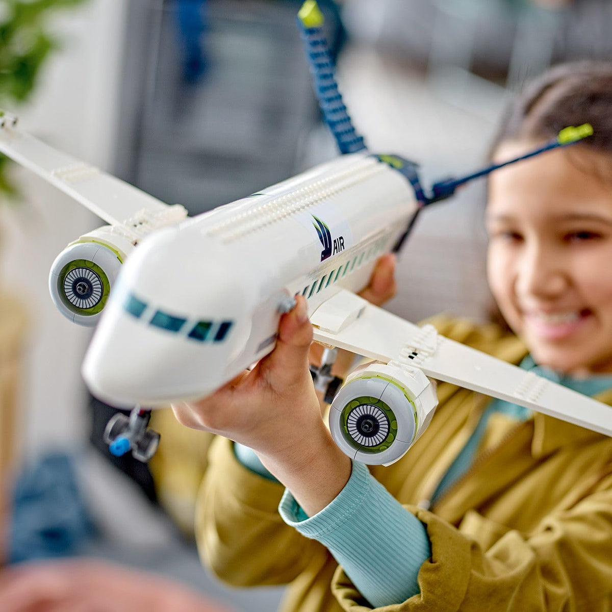 LEGO City Passenger Aeroplane 60367