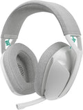 Logitech G321 Wireless Gaming Headset — White