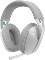 Logitech G321 Wireless Gaming Headset — White