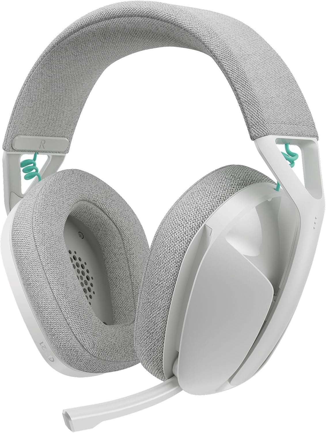 Logitech G321 Wireless Gaming Headset — White