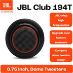 JBL Club 194T Gen 3 Car Tweeter Set