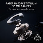 Razer BlackShark V2 Pro Wireless Xbox Gaming Headset — White — product image 4