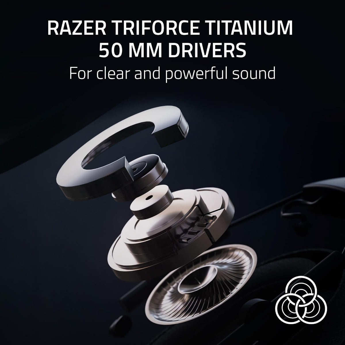 Razer BlackShark V2 Pro Wireless Gaming Headset 2023 Edition — product image 4