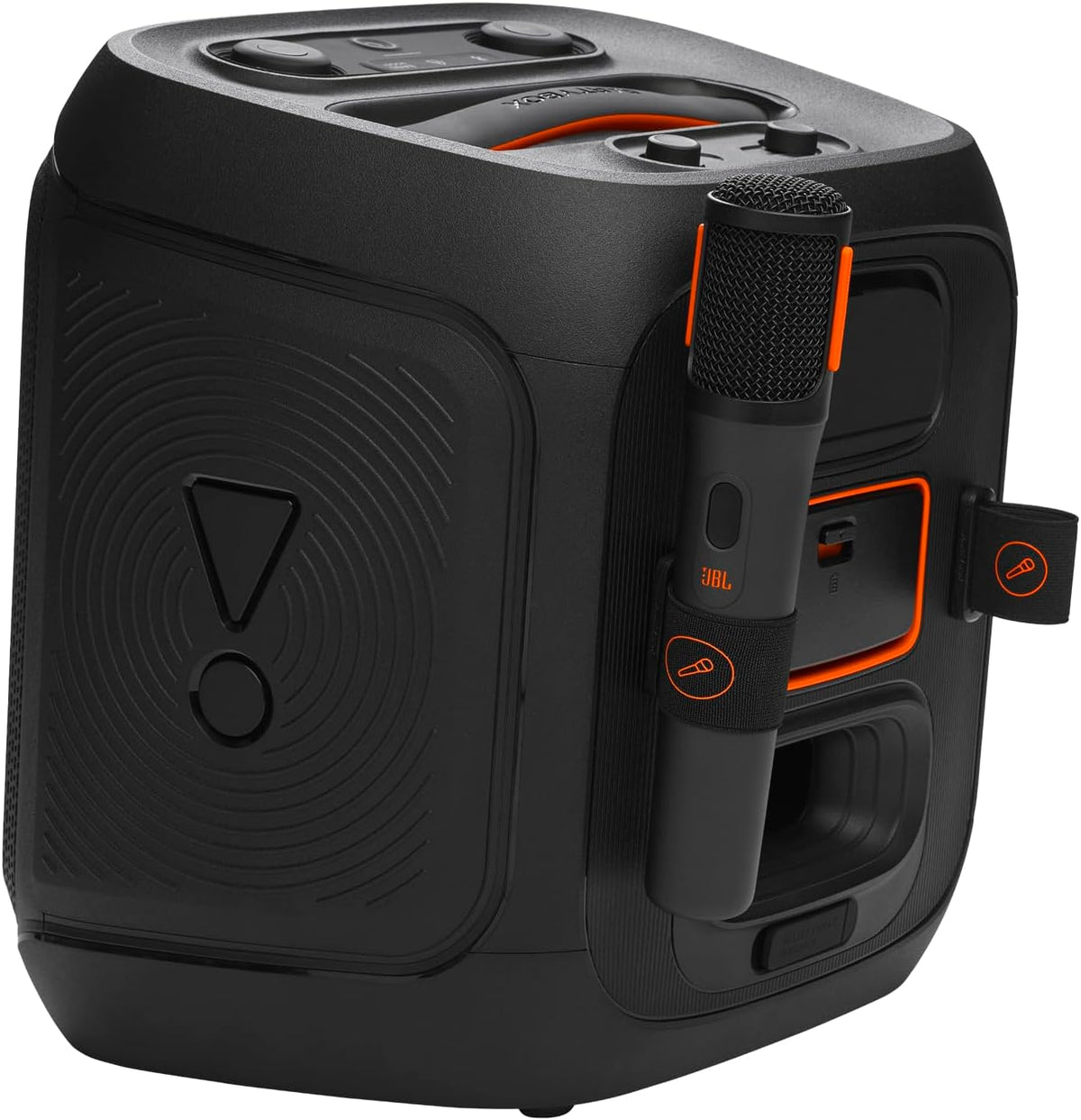 JBL PartyBox Encore 2 with Wireless Microphone