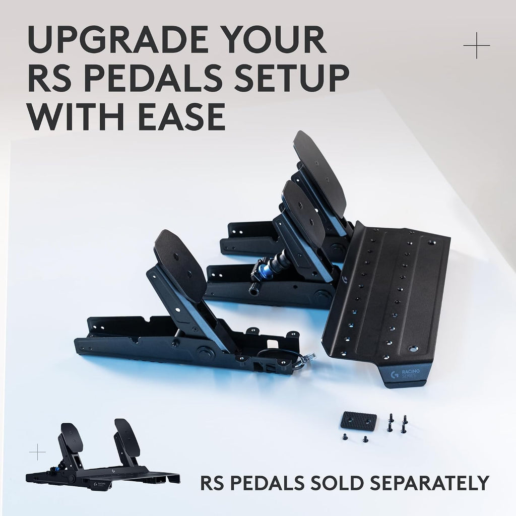 Logitech G RS Pedals