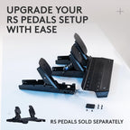 Logitech G RS Pedals