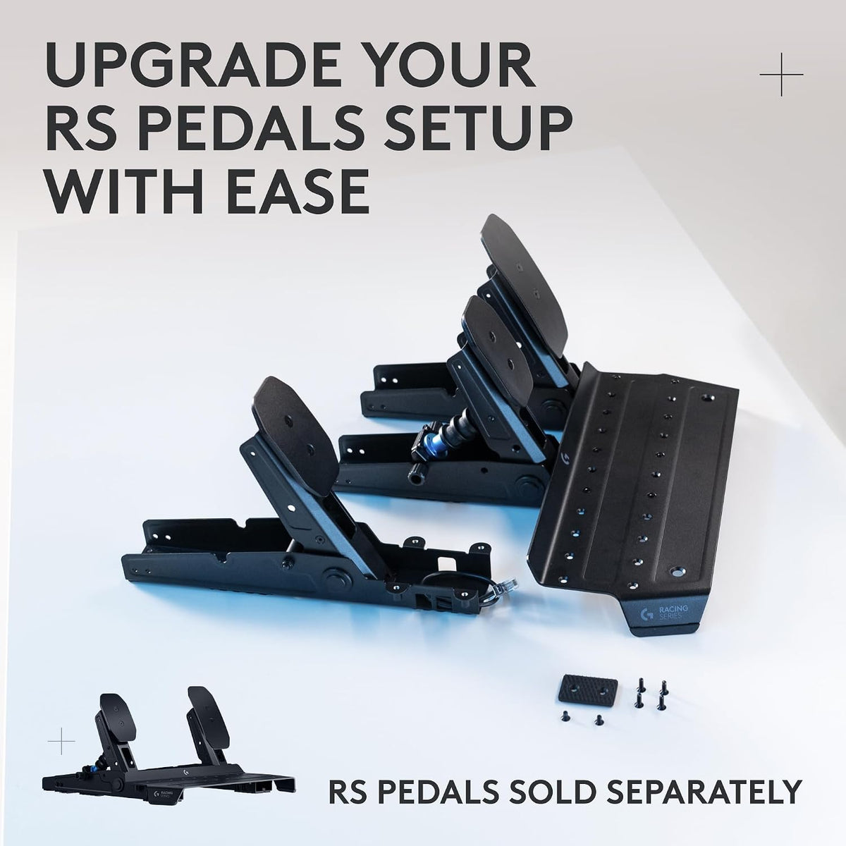 Logitech G RS Pedals