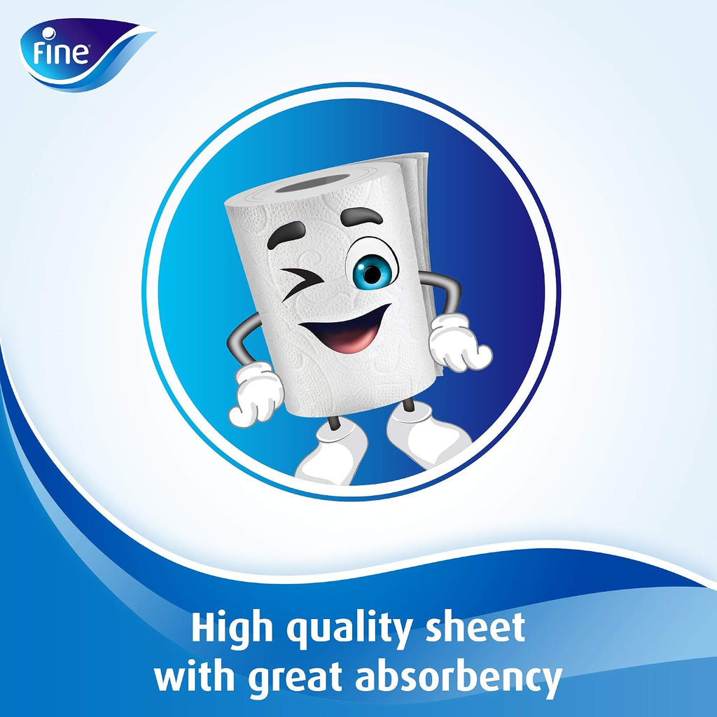 Fine Deluxe, Highly Absorbent, Sterilized, Soft & Strong — additional view 4